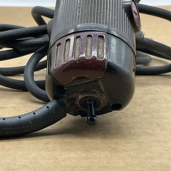 Vtg Oster Classic 76 Universal Motor Clipper W No Blade USA Tested, Not Perfect - Picture 5 of 7